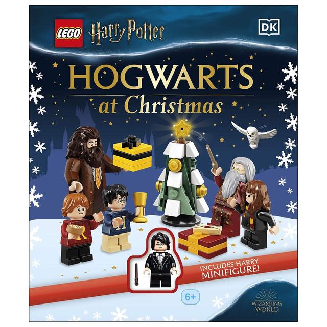 Lego: Harry Potter Hogwarts At Christmas