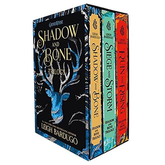 Shadow And Bone Boxed Set