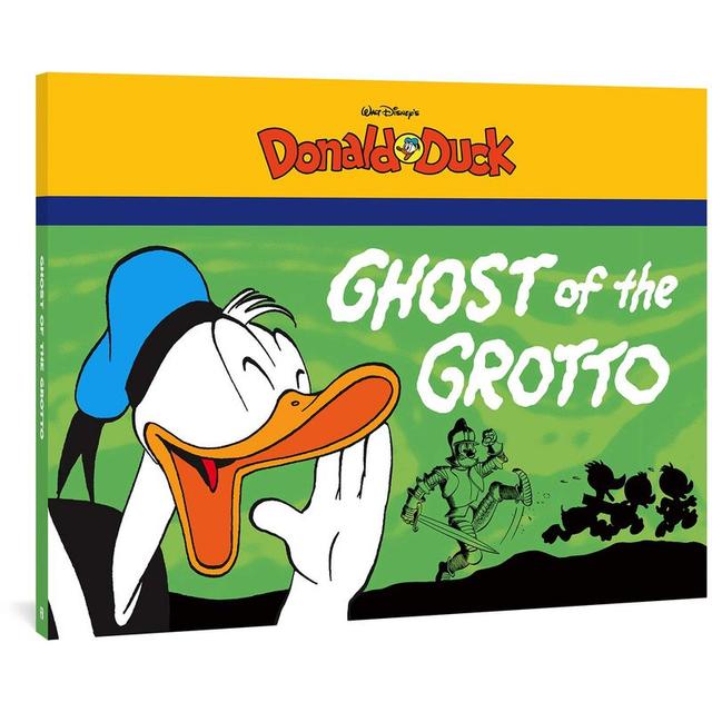 Walt Disney's Donald Duck: Ghost Of The Grotto