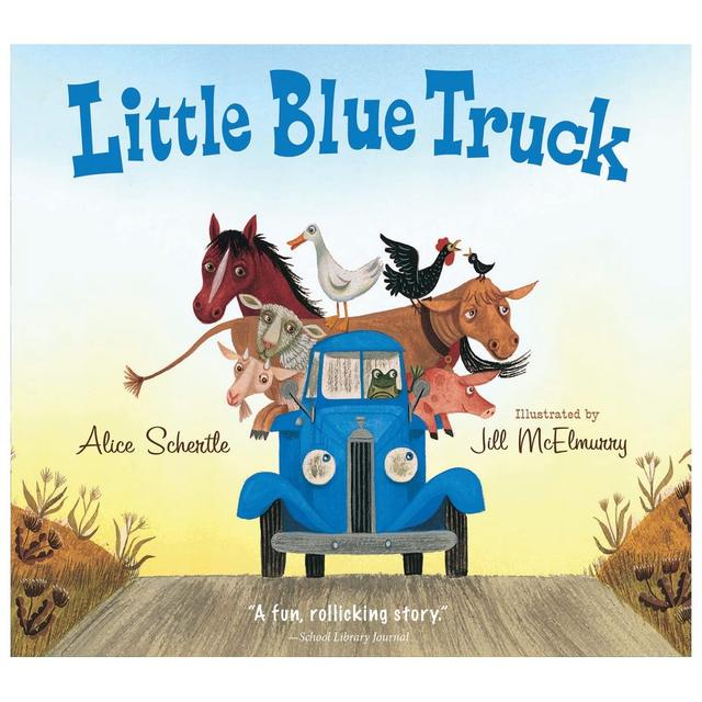 Little Blue Truck