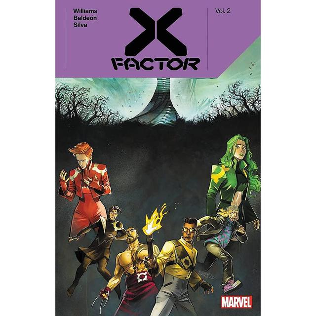 X-Factor By Leah Williams Vol. 2