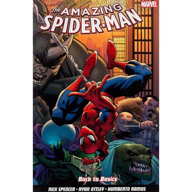 Amazing Spider-Man Vol. 1: Back To Basics