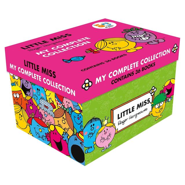 Little Miss: My Complete Collection Box Set