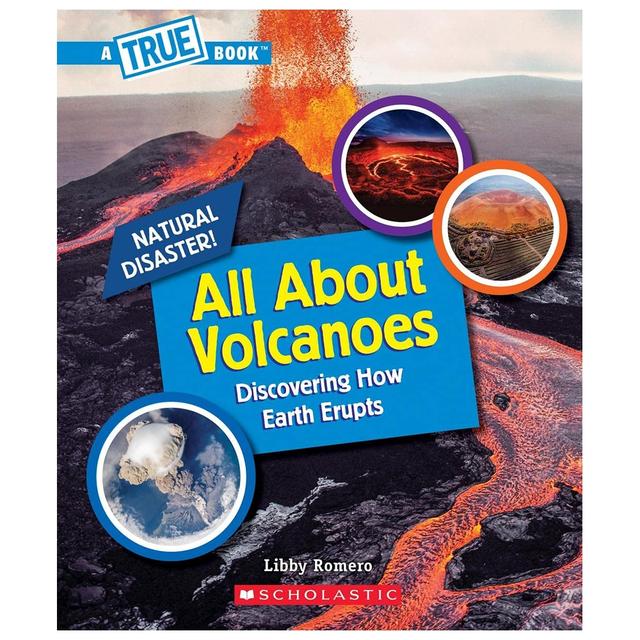 All About Volcanoes