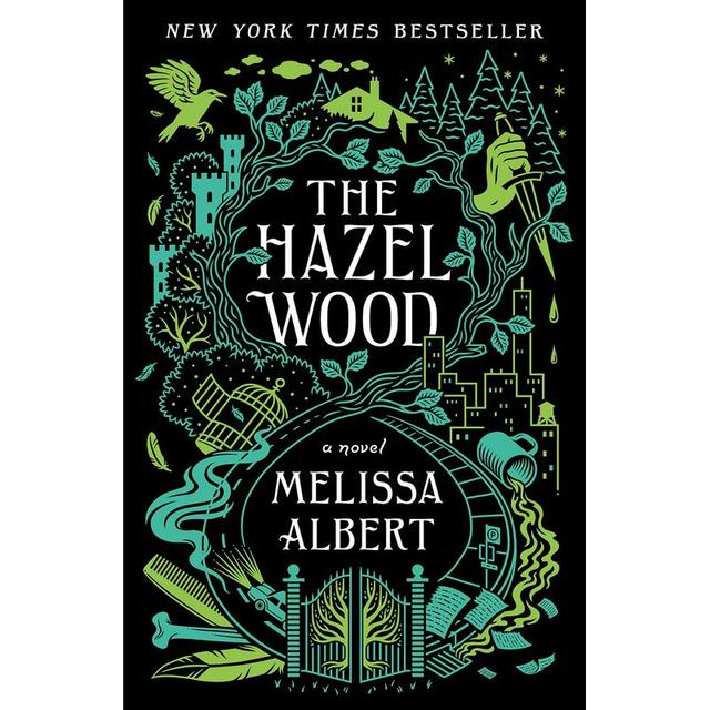 The Hazel Wood: Paperback