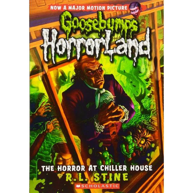 Goosebumps Horrorland: #19 Horror At Chiller House