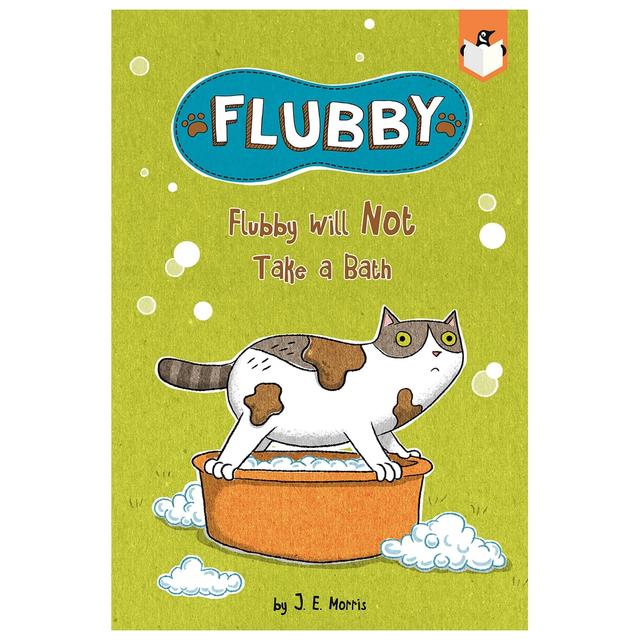 Flubby Will Not Take A Bath