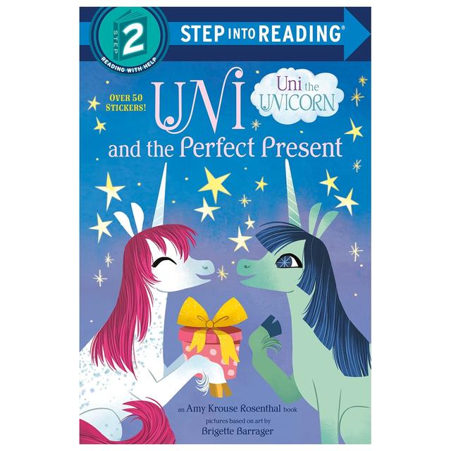 Uni And The Perfect Present