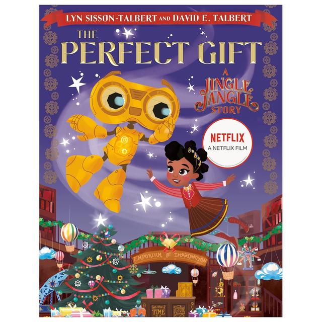 The Perfect Gift: A Jingle Jangle Story