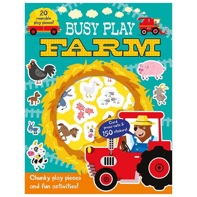 Busy Play Farm