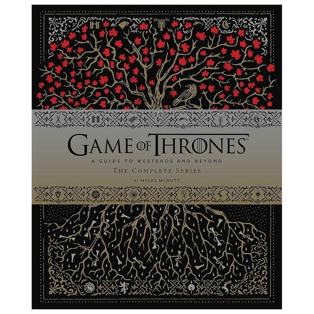 Game Of Thrones: A Guide To Westeros And Beyond