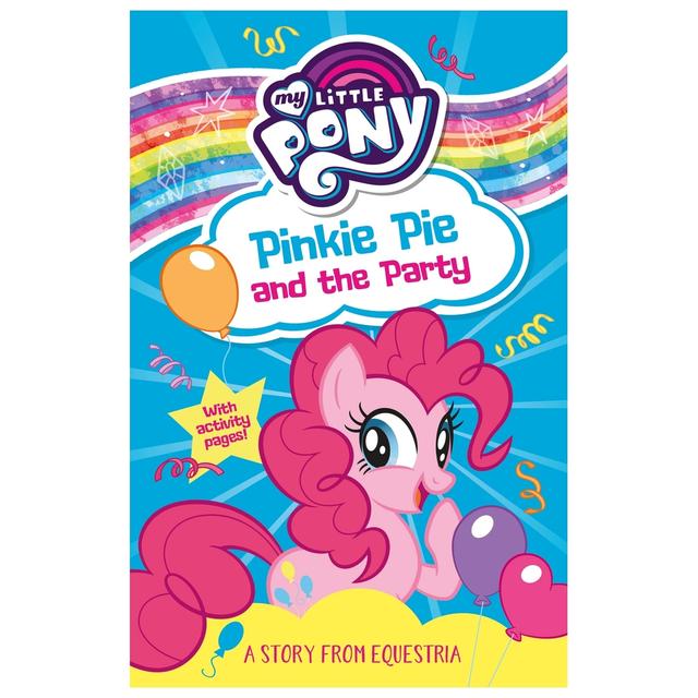 My Little Pony: Pinkie Pie And The Party