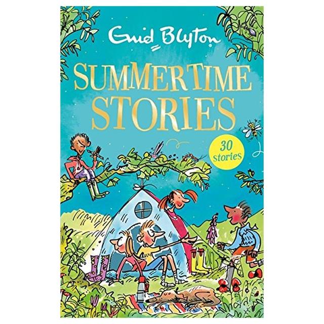 Summertime Stories: Contains 30 Classic Tales