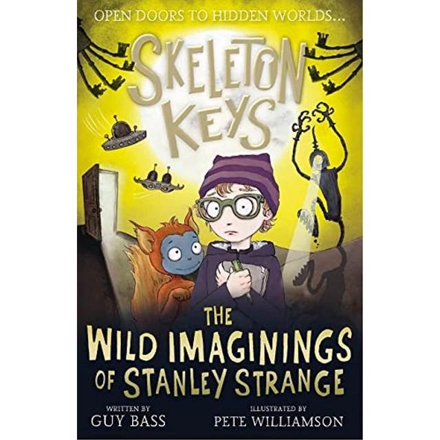 Skeleton Keys: The Wild Imaginings Of Stanley Strange