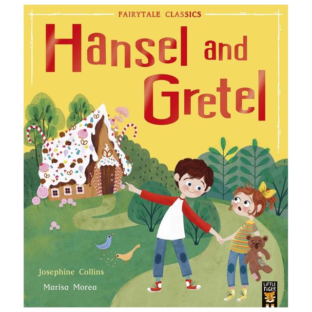 Hansel And Gretel