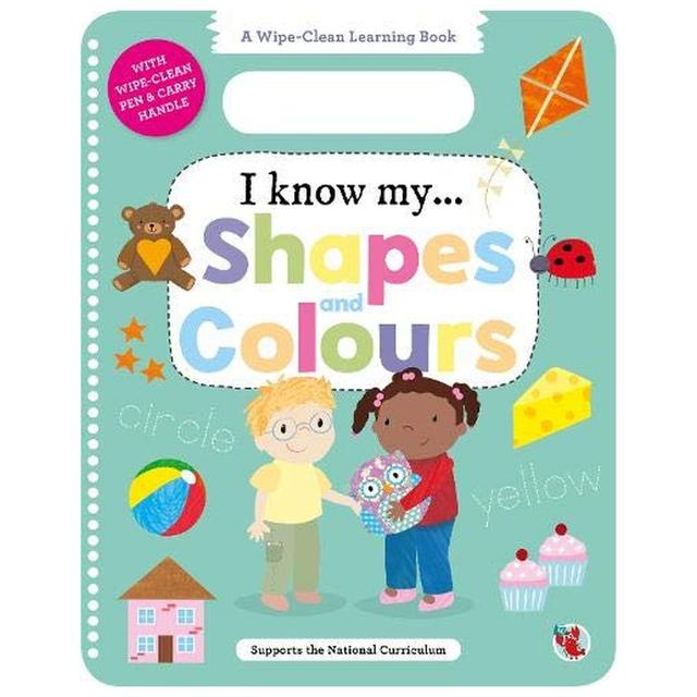 I Know My... Shapes & Colours