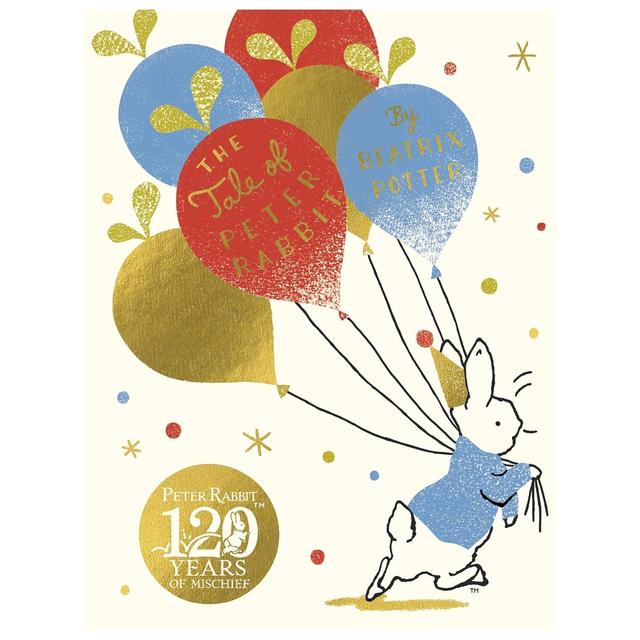 The Tale Of Peter Rabbit: Birthday Edition