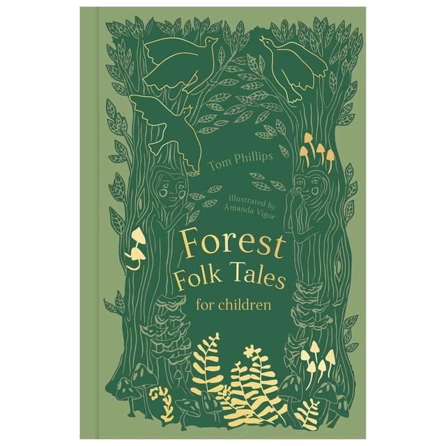 Forest Folk Tales For Children