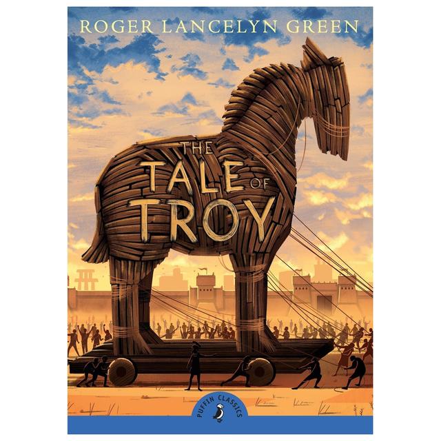 The Tale Of Troy