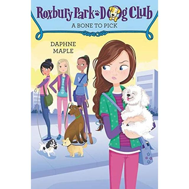 Roxbury Park Dog Club #6: A Bone To Pick