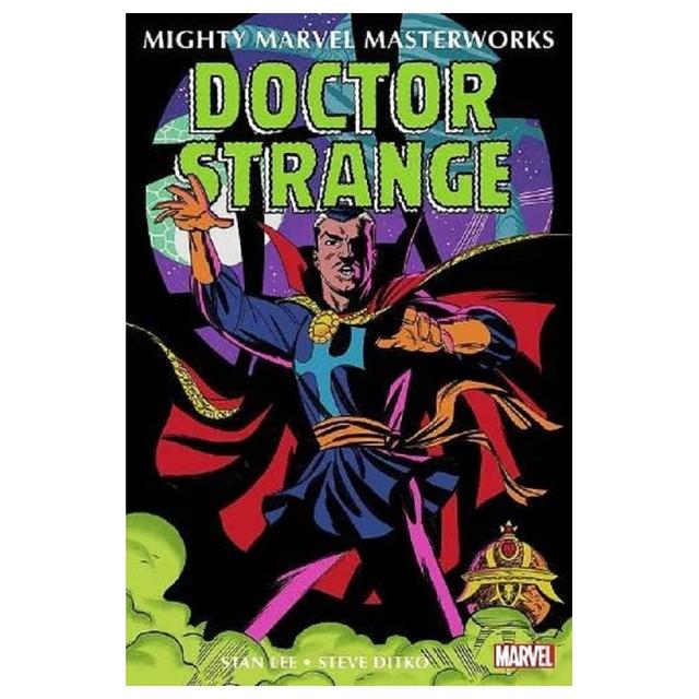 Mighty Marvel Masterworks: Doctor Strange Vol. 1 - The World Beyond