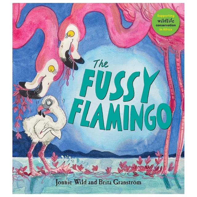 The Fussy Flamingo