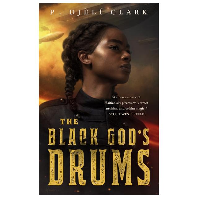 The Black God's Drums