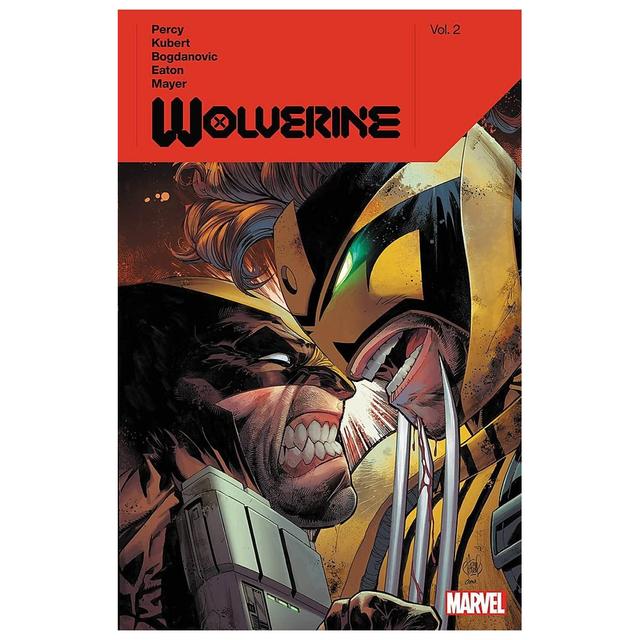 Wolverine By Benjamin Percy Vol. 2