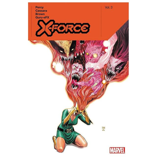 X-Force By Benjamin Percy Vol. 3