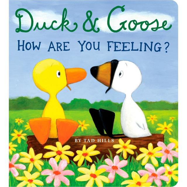 Duck & Goose, How Are You Feeling?