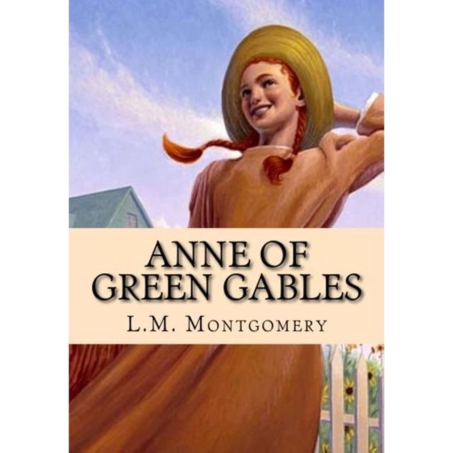 Anne Of Green Gables: Paperback