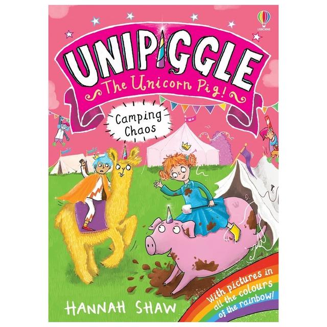 Unipiggle: Camping Chaos