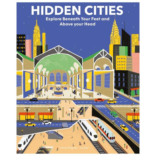 Hidden Cities