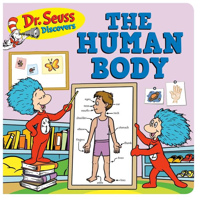 Dr. Seuss Discovers: The Human Body