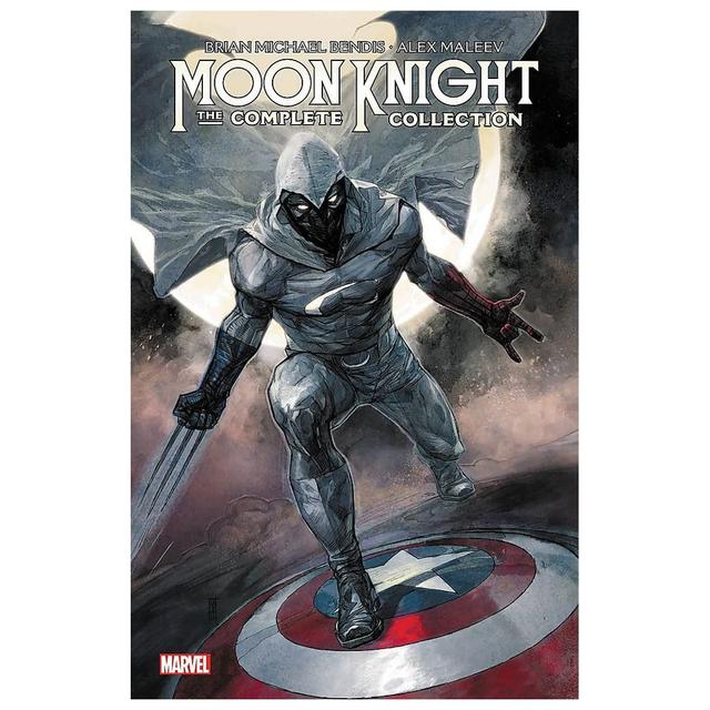 Moon Knight By Bendis & Maleev: The Complete Collection