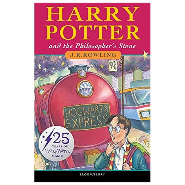 Harry Potter & the Philosopher's Stone: 25th Anniversary Edition