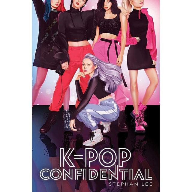 K-Pop Confidential: Scholastic