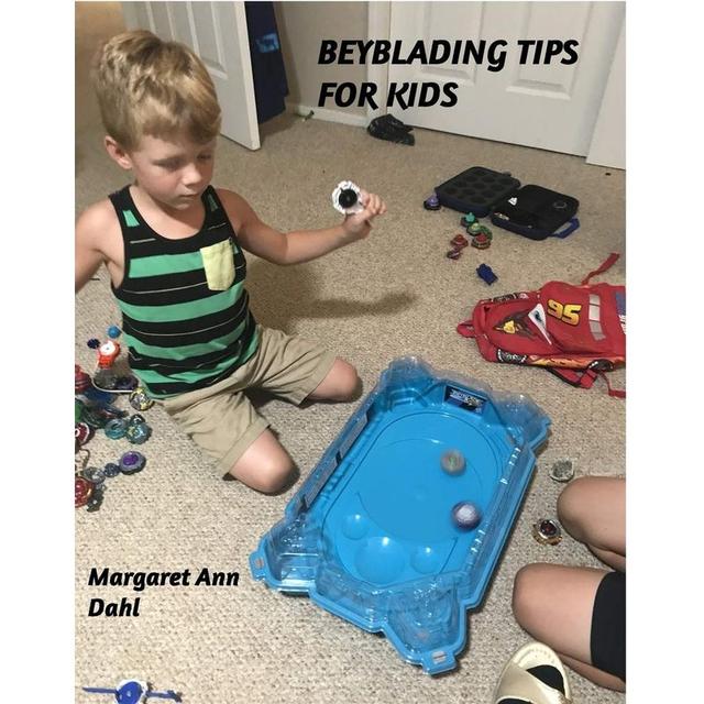 Beyblading Tips For Kids