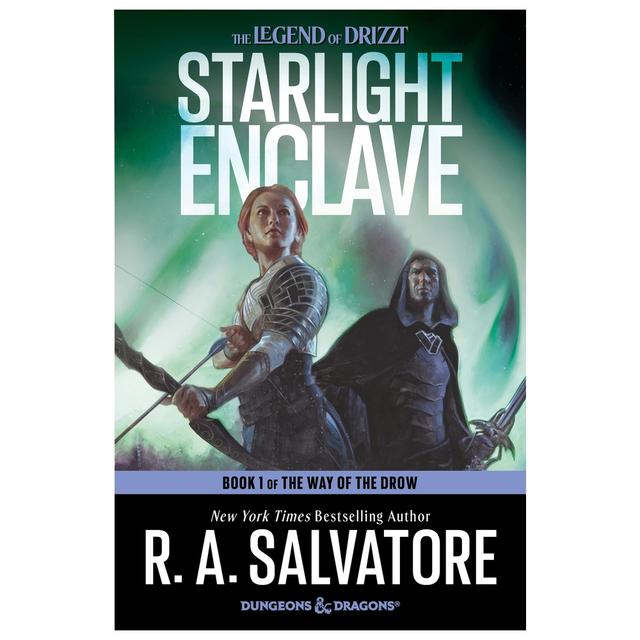 Starlight Enclave A Novel