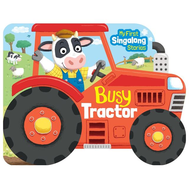 Busy Tractor