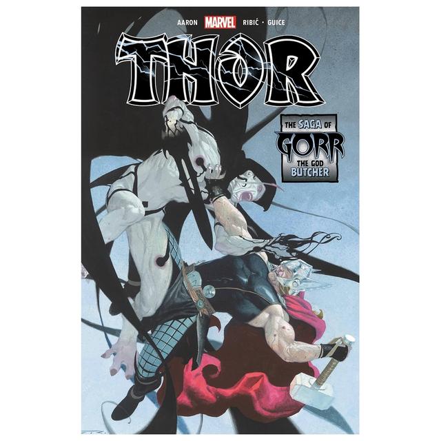 Thor: The Saga Of Gorr The God Butcher