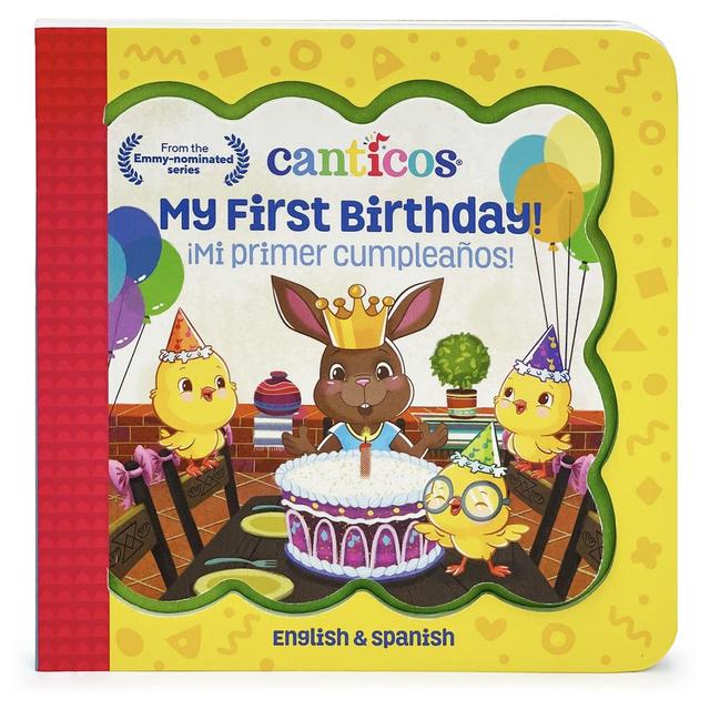 Canticos My First Birthday!