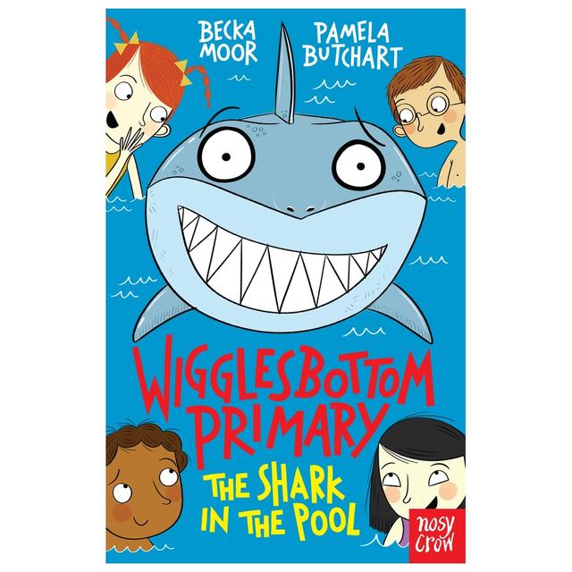 Wigglesbottom Primary: The Shark In The Pool