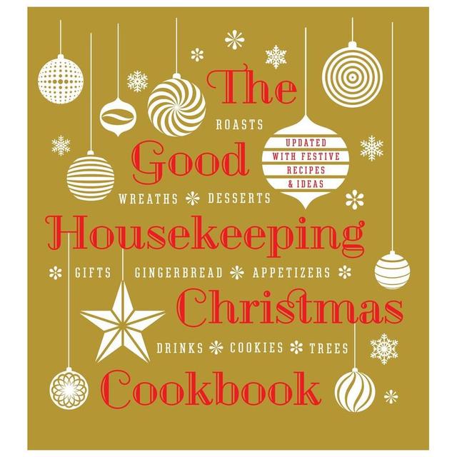 The Good Housekeeping Christmas Cookbook