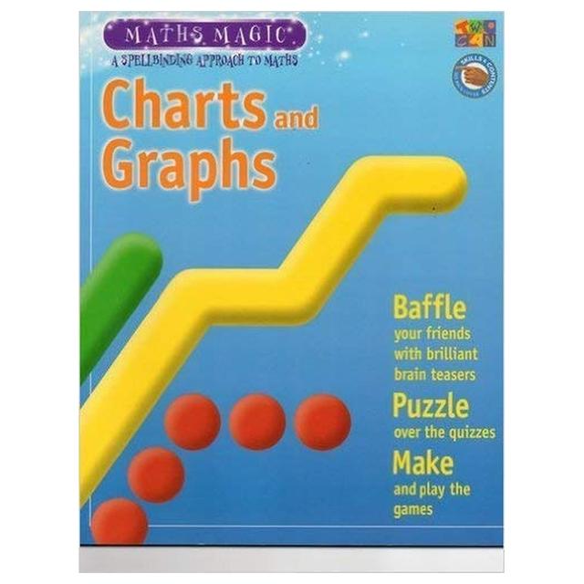 Charts And Graphs (Maths Magic)