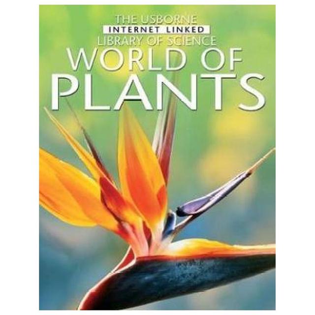 World Of Plants: Internet-Linked Library Of Science