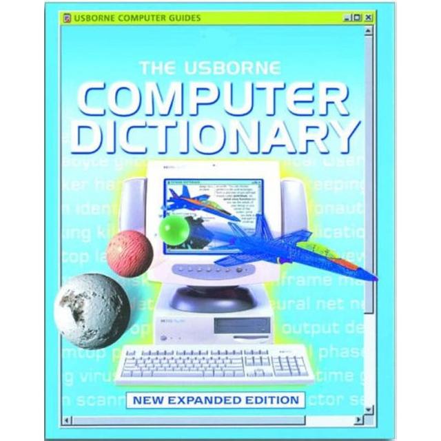 Pocket Computer Dictionary: Usborne Pocket Computer Guides