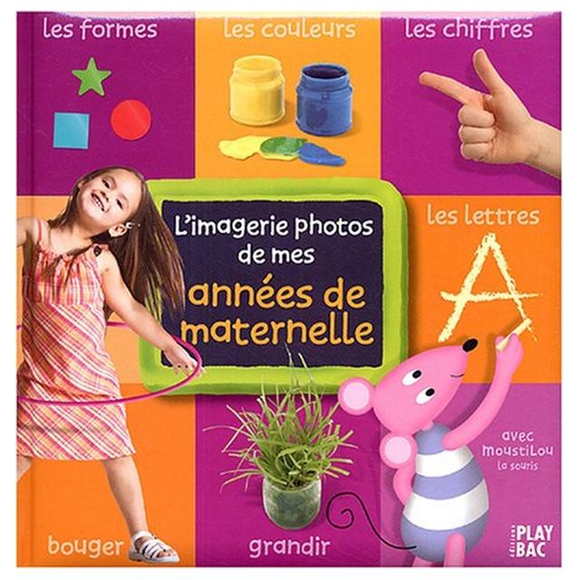 L'Imagerie Photos Des Mes Annees De Maternelle