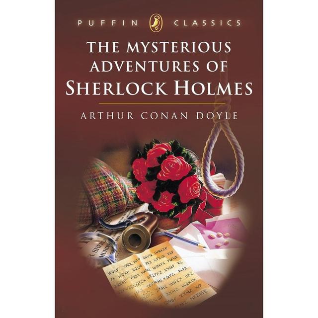 The Mysterious Adventures Of Sherlock Holmes: Puffin Classics