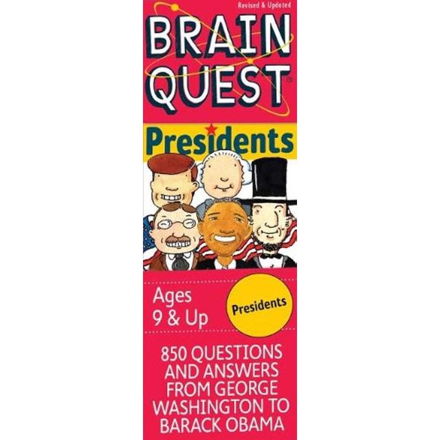 Brain Quest Presidents: Brain Quest